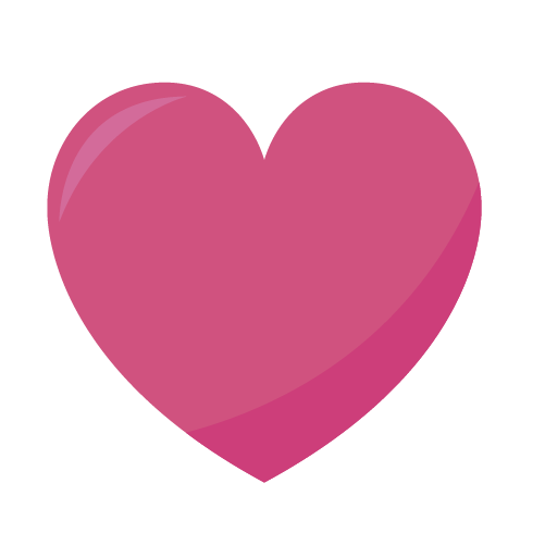 Big Heart Background